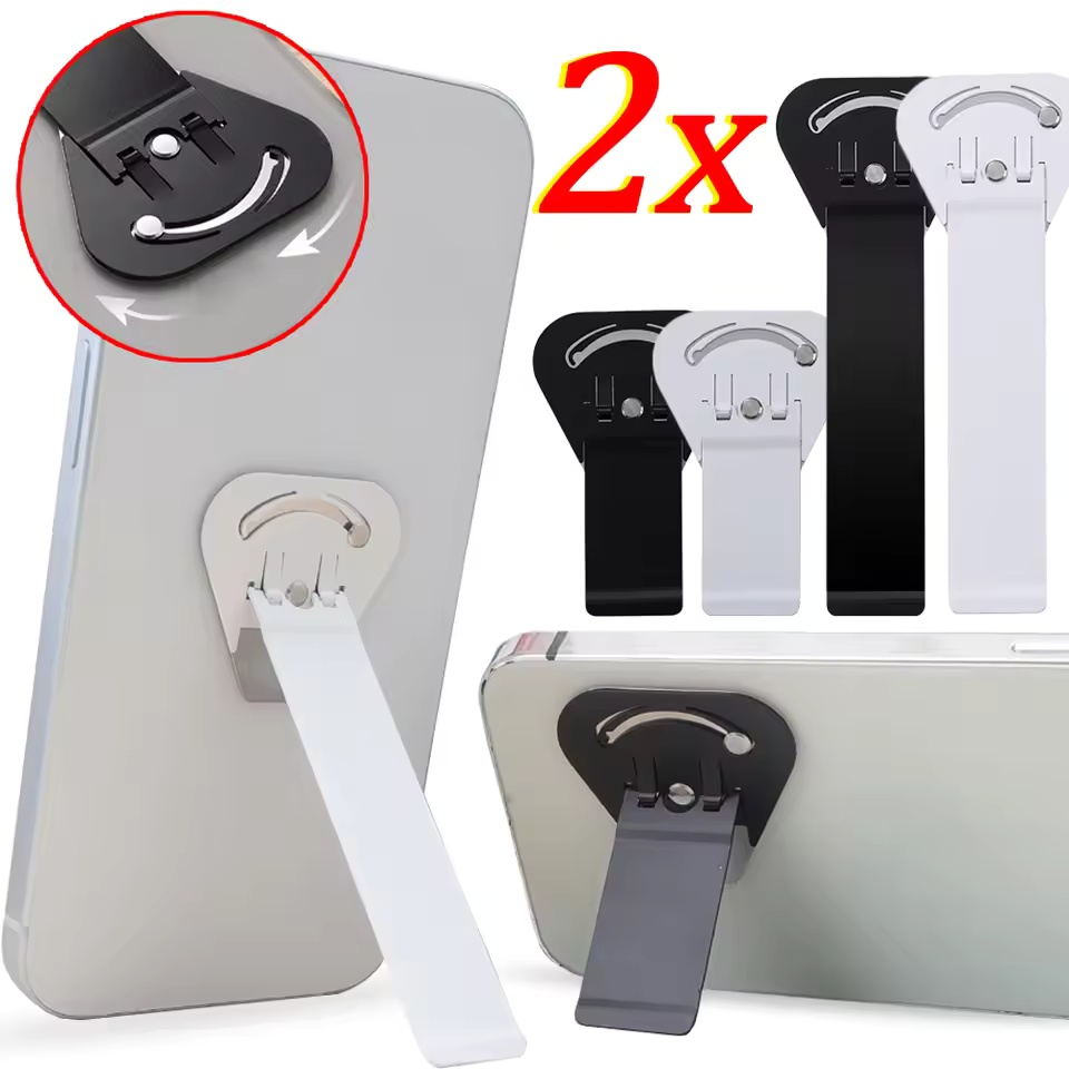 Mobile Pedestal Cabinet - Paslanmaz Çelik Dönebilen Cep Telefonu Desteği