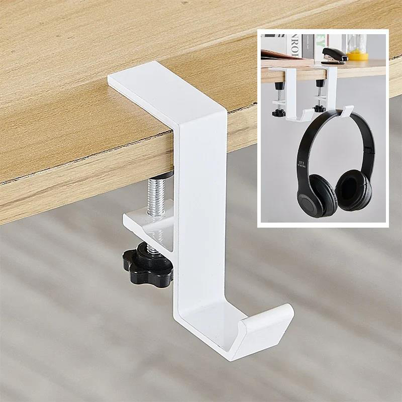Office Furniture Brands - Ayarlanabilir Masa Kenarı Askısı, Taşınabilir, Çok