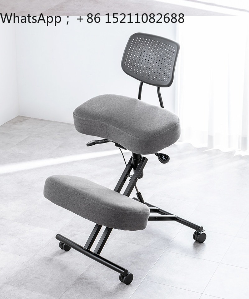 Office Stool - LLY ofis koltuğu, ergonomik duruş destekli,