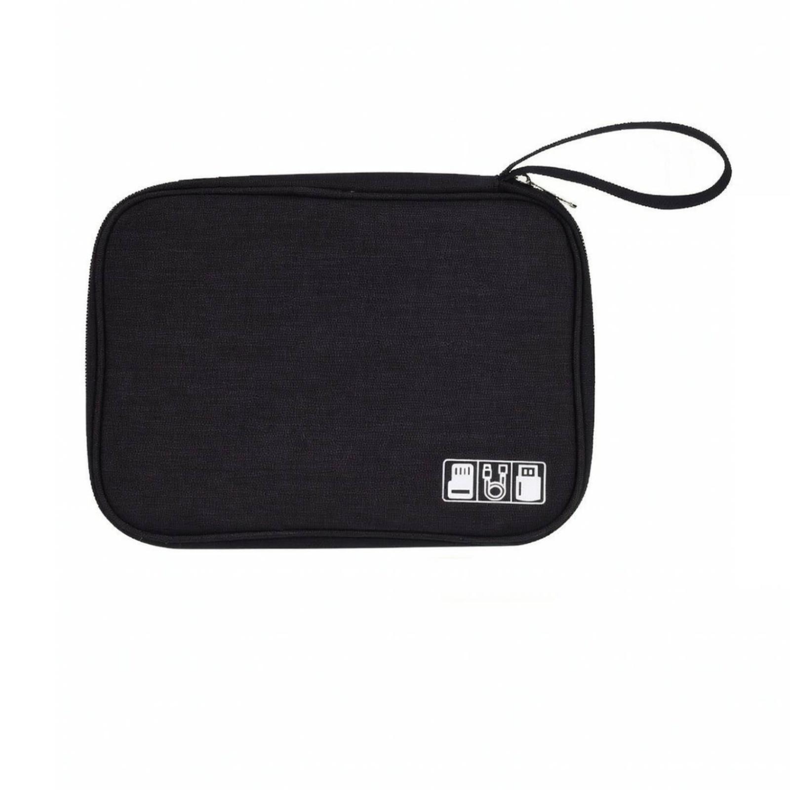 Desk Organizer - Dayanıklı Oxford Kumaşından Yapılmış, File Cepli