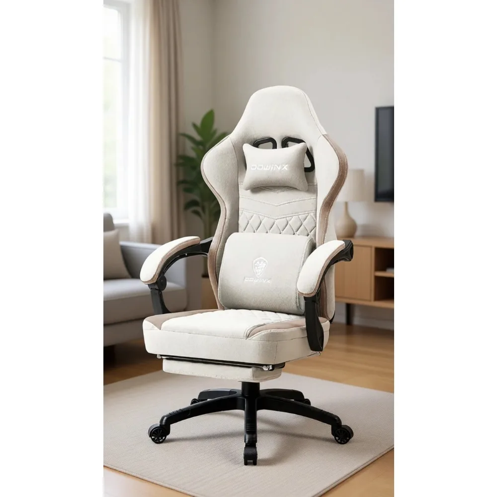 Office Chair Cushion - Nefes alabilen kumaştan yapılmış oyun koltuğu,