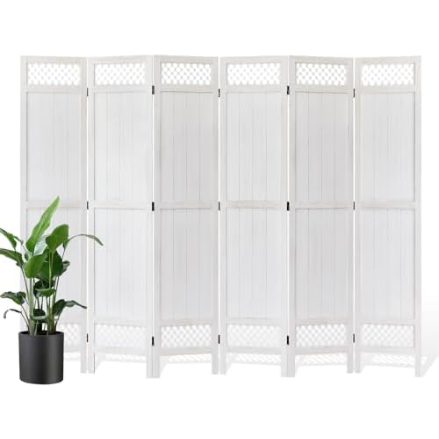Partition Screen Divider - Gizlilik Ekranlı Oda Bölücü Panel -
