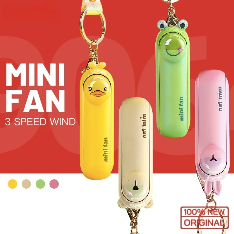 Office Furniture Brands - Şirin Mini Fan, Taşınabilir, Katlanabilir, Yatak