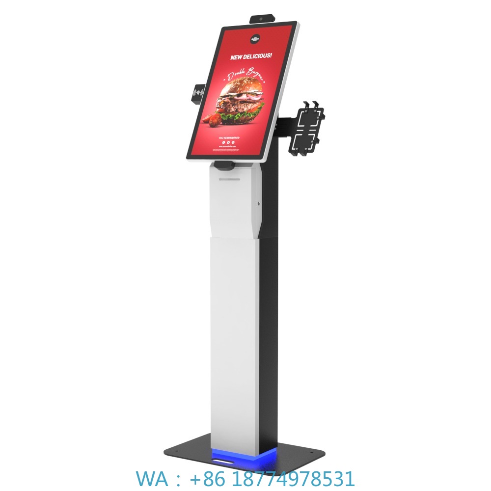 Printer Stand - Kiosk tipi iç mekan self servis