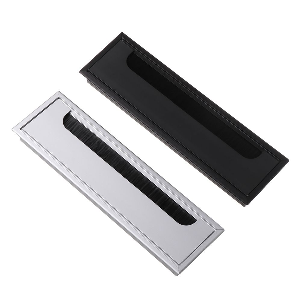 Office Furniture Brands - Alüminyum alaşımlı Grommet delik kapağı çıkış
