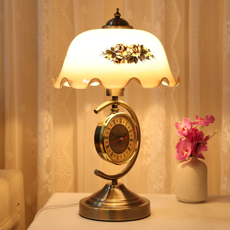 Desk Lamp - Orta Çağ tarzında, nostaljik, Avrupa ve