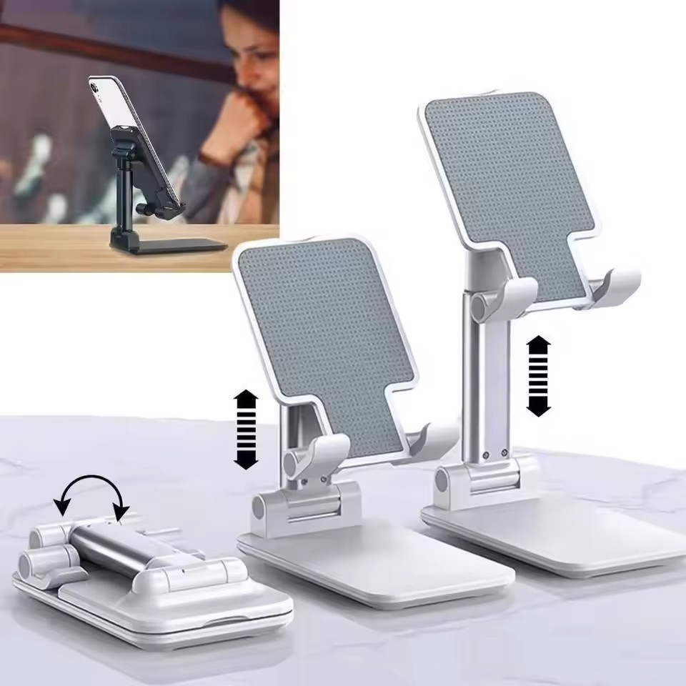 Standing Desk - Yüksek Kaliteli Masaüstü Tablet Tutucu Katlanabilir