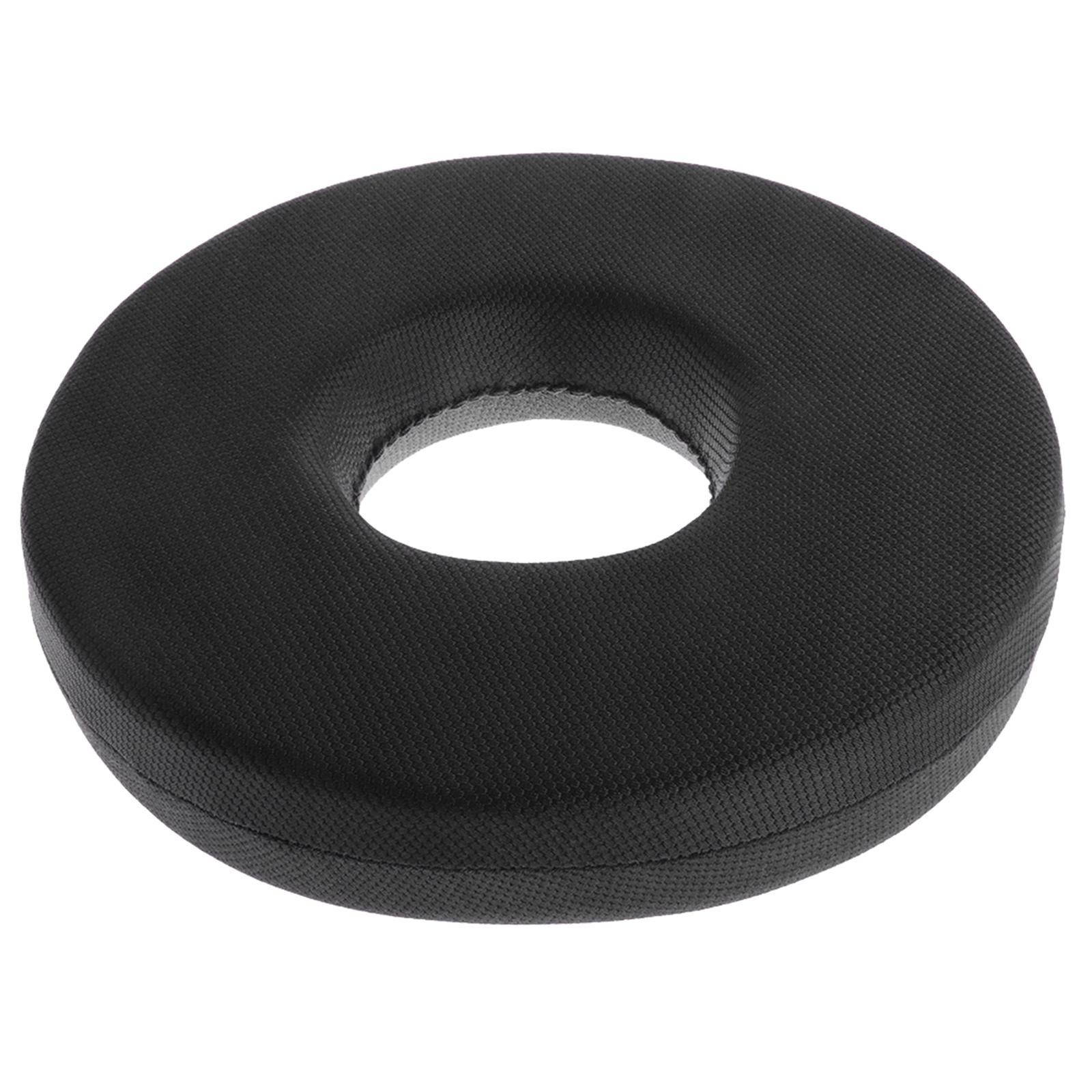 Office Chair Cushion - Hemoroidi Önleyen Donut Şeklinde Oturma Minderi,