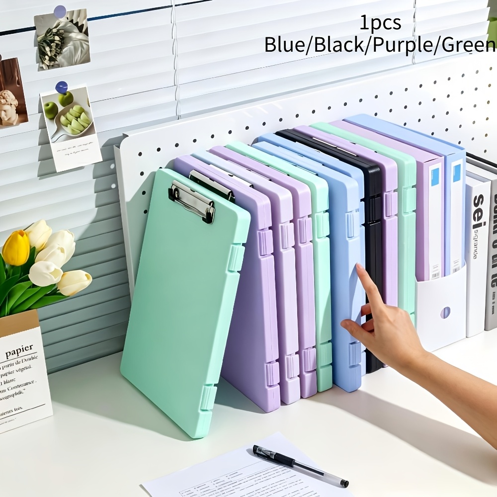 File Cabinet - 2'si 1 arada A4 Yazı Tahtası