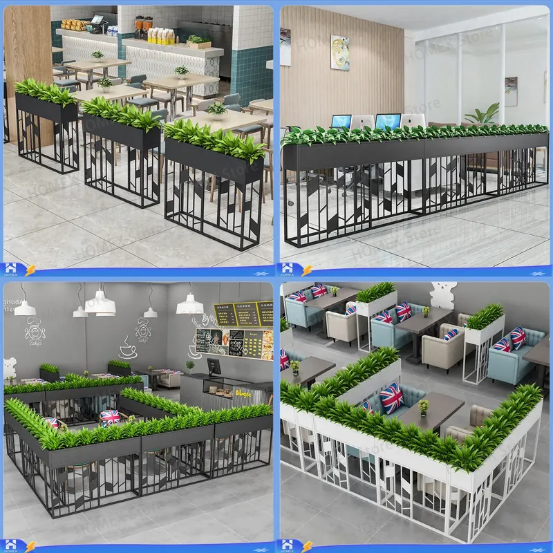 Endüstriyel Tarzda İşlenmiş De - Partition Screen Divider incelemesi ve fiyatı