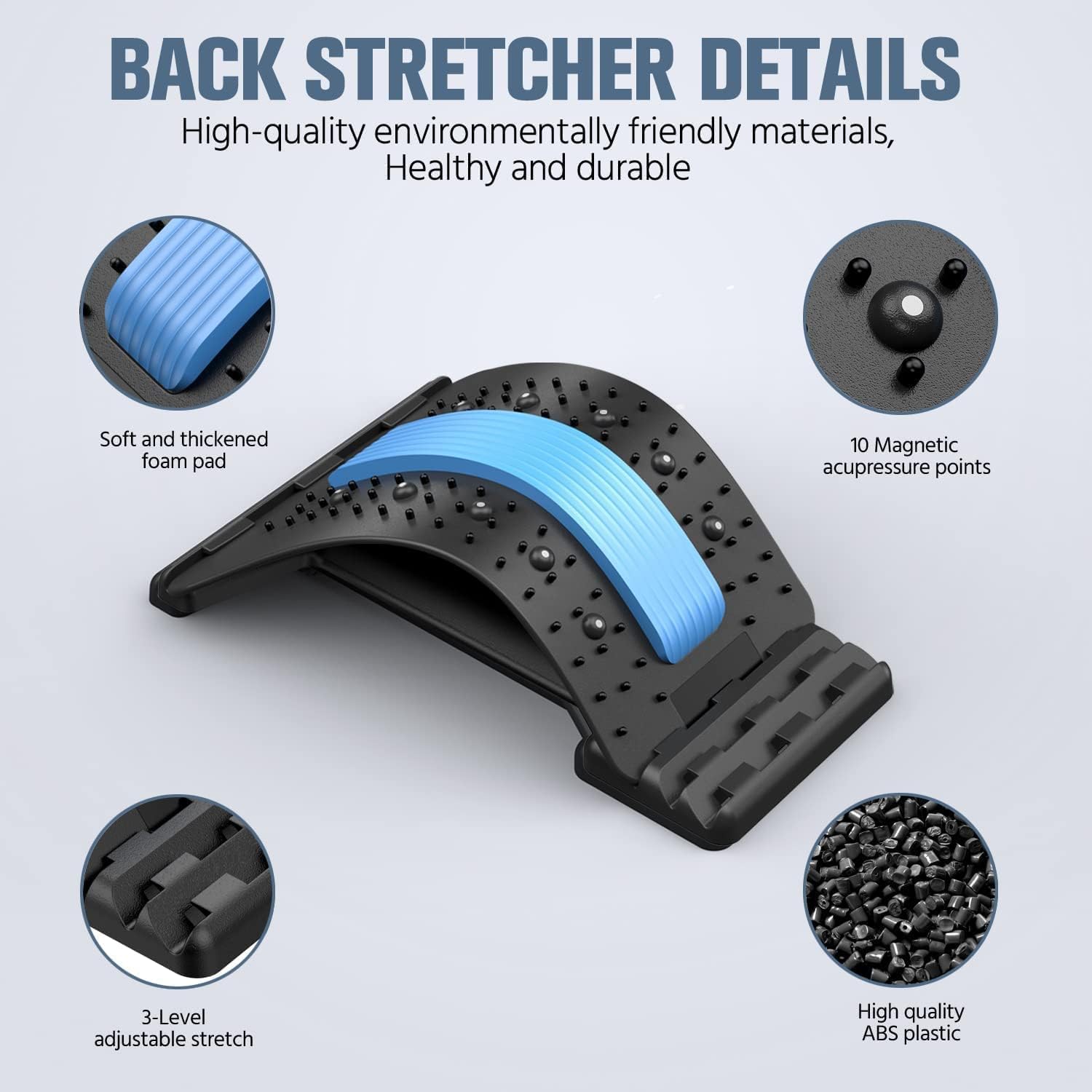 Çok Seviyeli Sırt Germe Cihazı - Office Stool incelemesi ve fiyatı