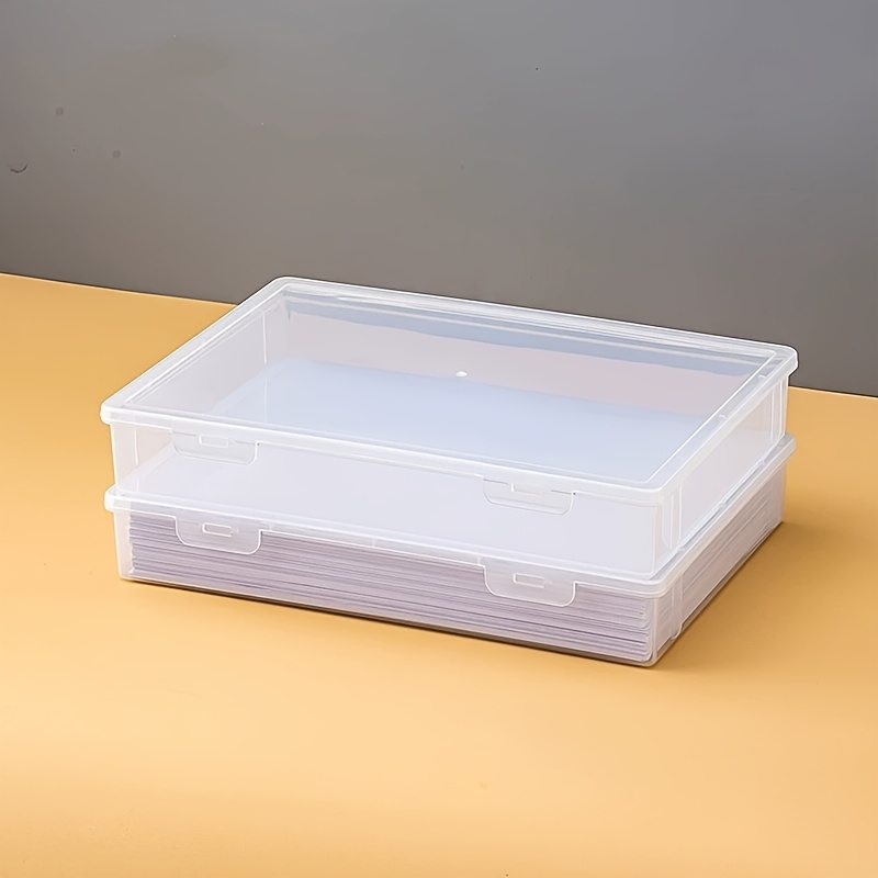 1 Adet/Şeffaf Dosya Saklama Ku - File Cabinet incelemesi ve fiyatı