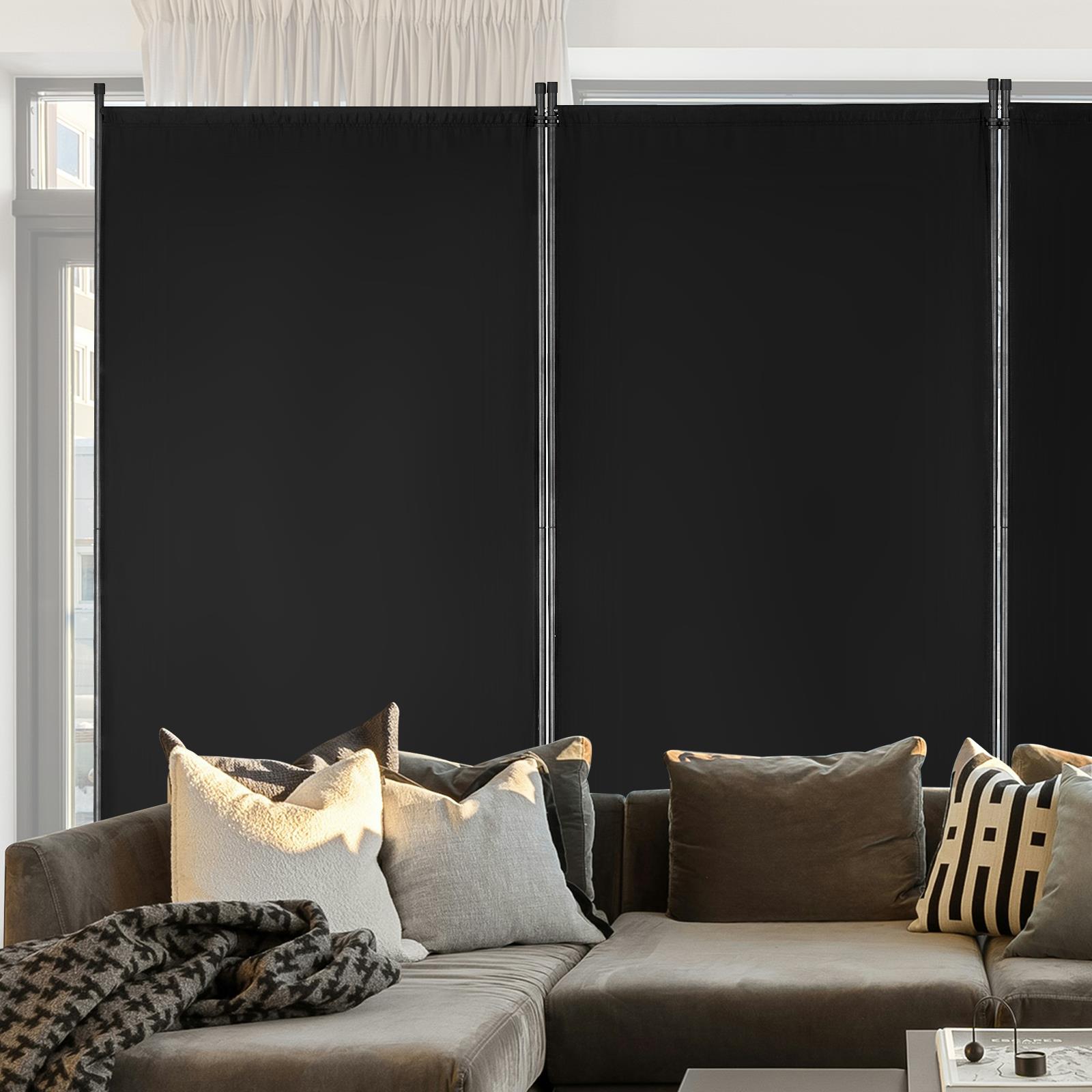 3 Panelli Katlanabilir Oda Böl - Partition Screen Divider incelemesi ve fiyatı