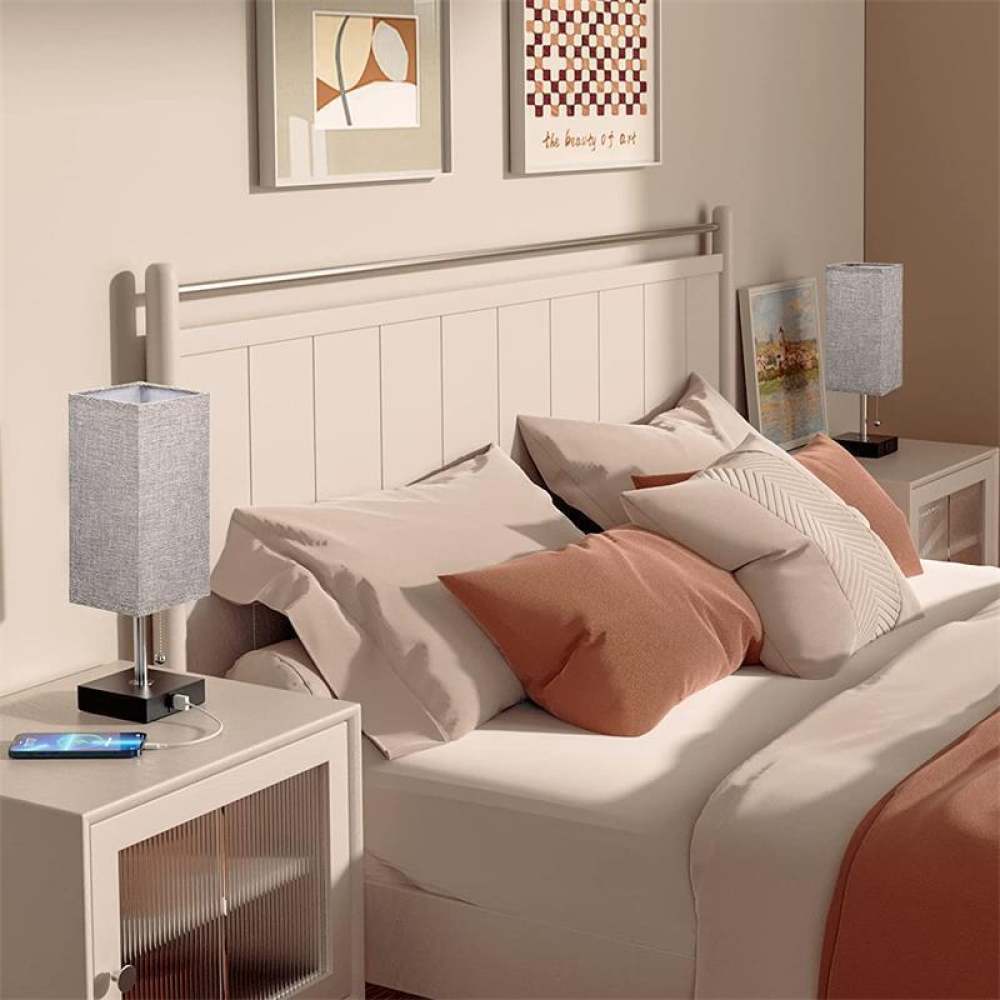 Modern Kumaş Gölgeli Masa Lamb - Desk Lamp incelemesi ve fiyatı