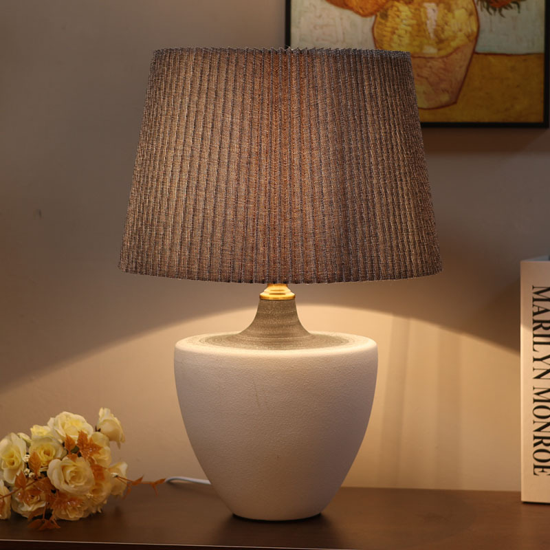 Yeni Çin tarzı wabi estetiğind - Desk Lamp incelemesi ve fiyatı