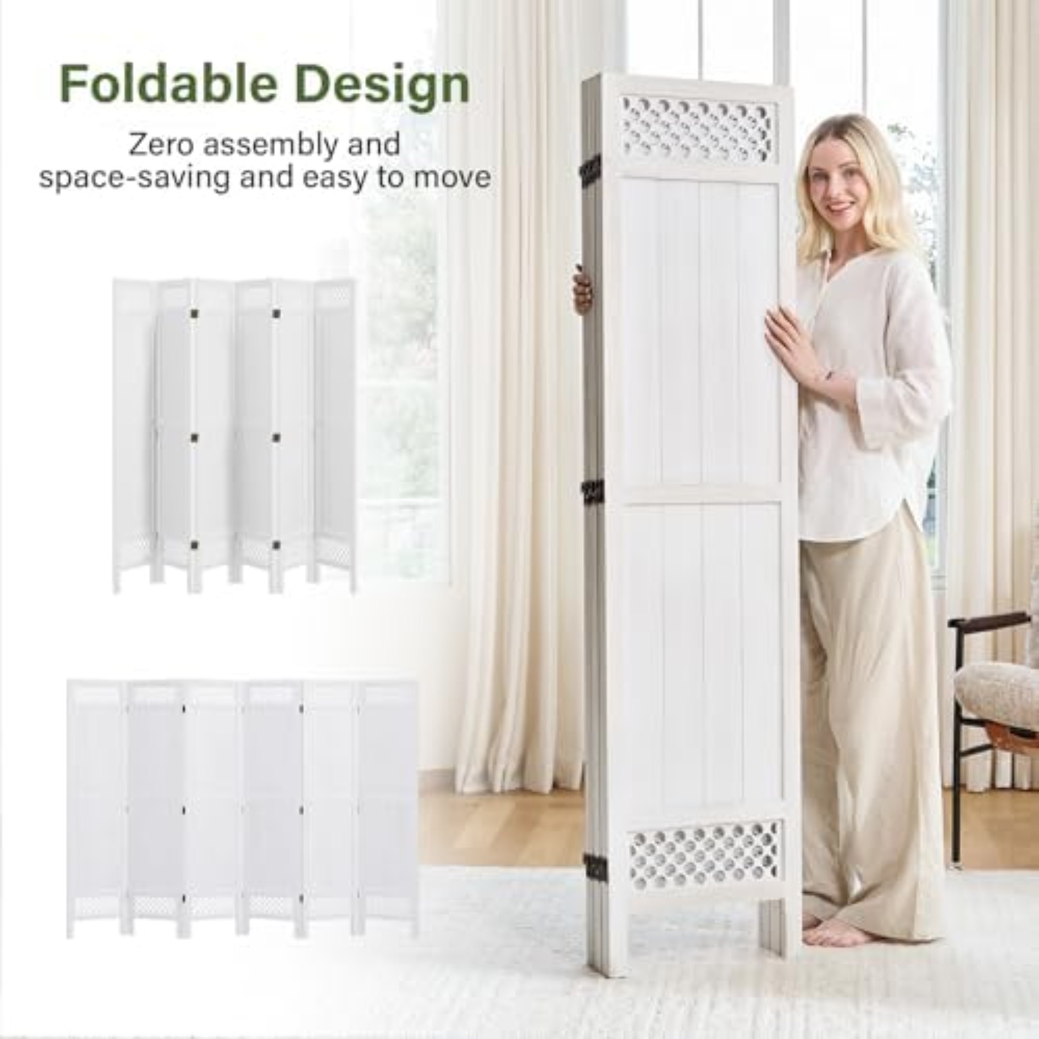 Gizlilik Ekranlı Oda Bölücü Pa - Partition Screen Divider incelemesi ve fiyatı