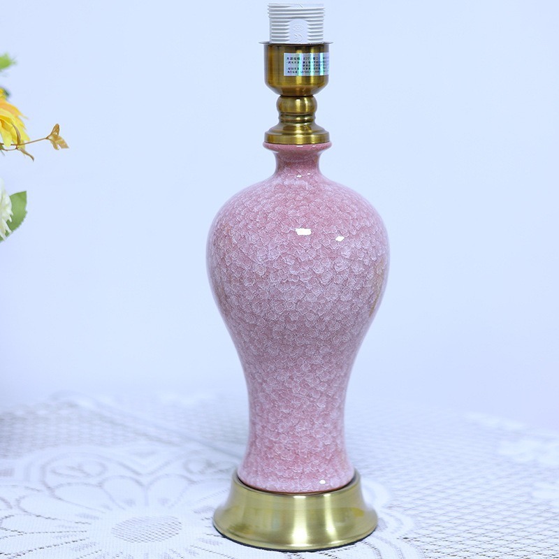 Jingdezhen seramik vazalı masa - Desk Lamp incelemesi ve fiyatı