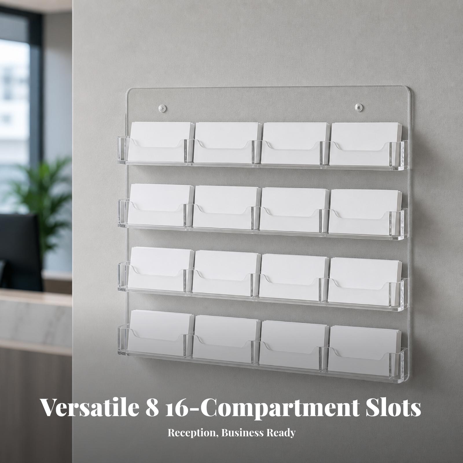 Şık Akrilik Duvar Kartı Düzenl - Desk Organizer incelemesi ve fiyatı
