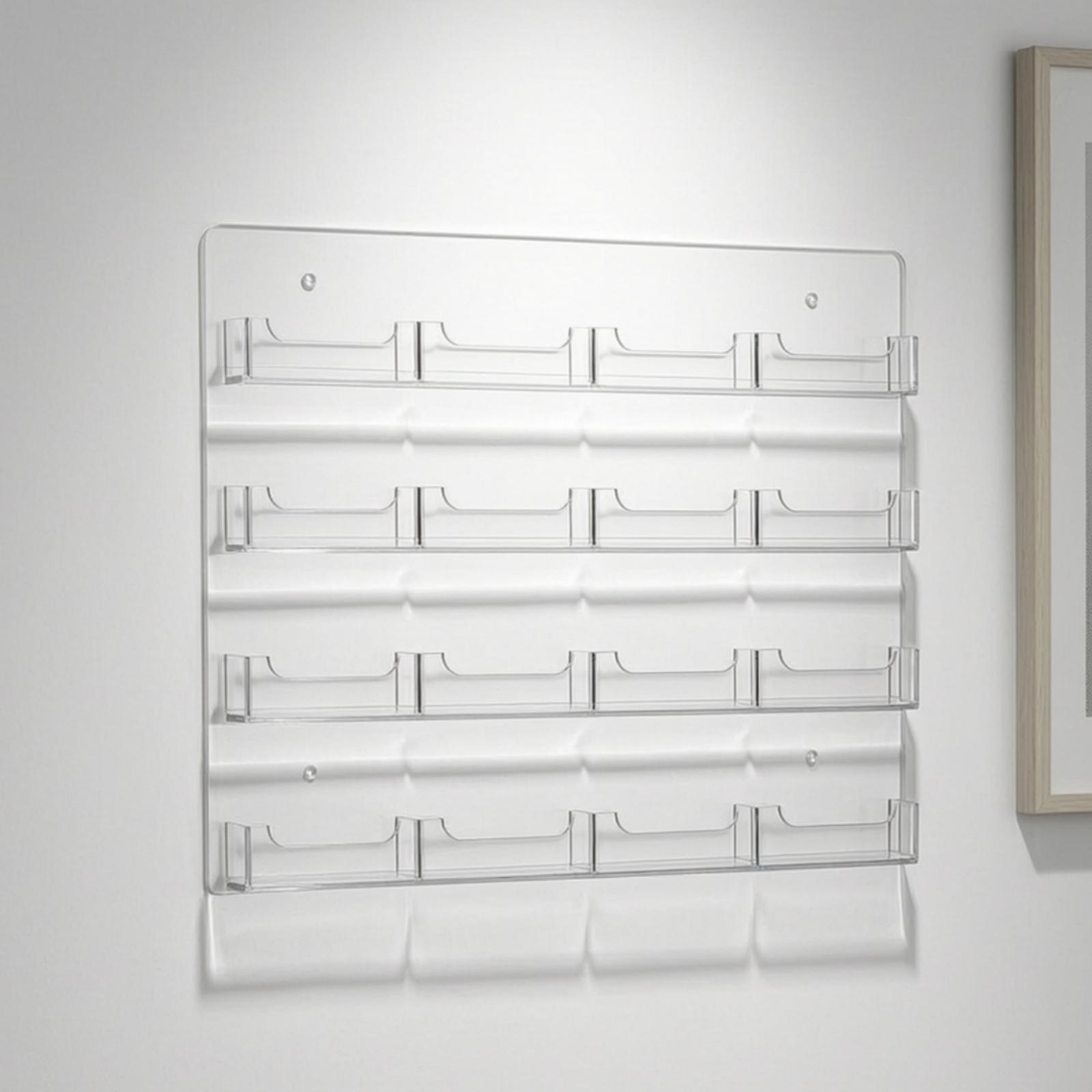 Şık Akrilik Duvar Kartı Düzenl - Desk Organizer incelemesi ve fiyatı