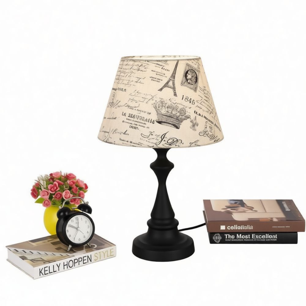 Retro Tarzı Vintage Masa Lamba - Desk Lamp incelemesi ve fiyatı