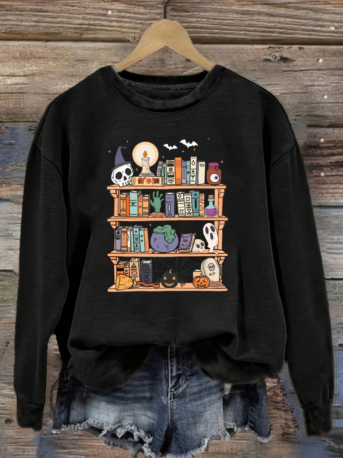 Kadın Günlük Uzun Kollu Bisikl - Bookshelf incelemesi ve fiyatı
