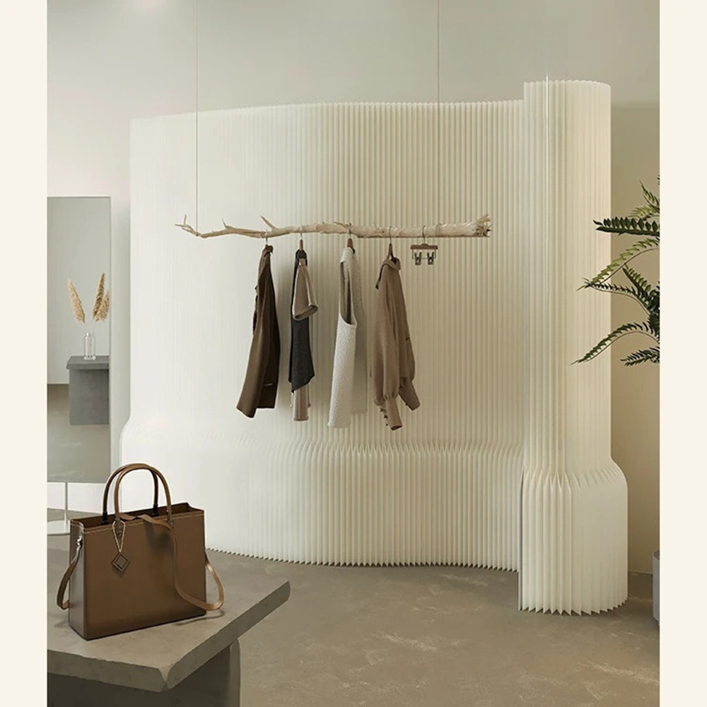 1,8 Metre Yüksekliğinde Kahver - Partition Screen Divider incelemesi ve fiyatı