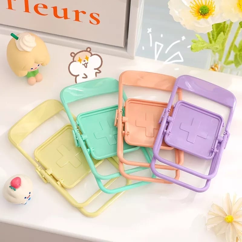 Sevimli Sandalye Telefon Tutuc - Desk Organizer incelemesi ve fiyatı