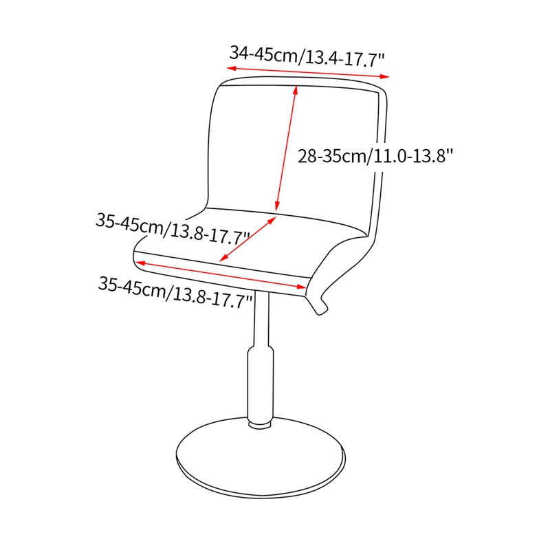 1/2/4/6 adet Polar Polar Bar T - Office Stool incelemesi ve fiyatı
