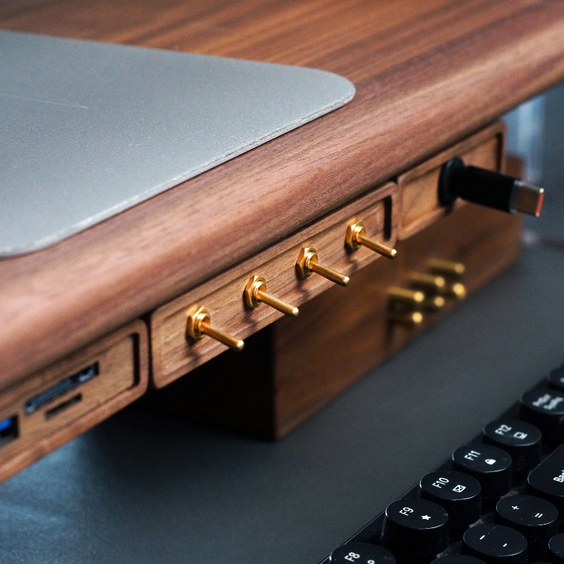 4 Yollu Bağımsız Kontrol USB G - Monitor Stand incelemesi ve fiyatı