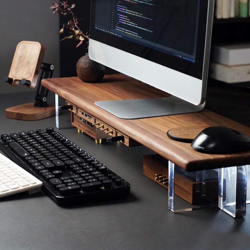 4 Yollu Bağımsız Kontrol USB G - Monitor Stand incelemesi ve fiyatı