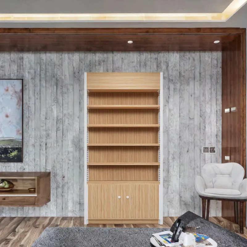 Modern Dolaplı Kitaplık, Oturm - Bookshelf incelemesi ve fiyatı