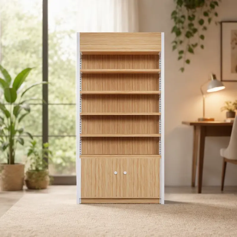 Modern Dolaplı Kitaplık, Oturm - Bookshelf incelemesi ve fiyatı
