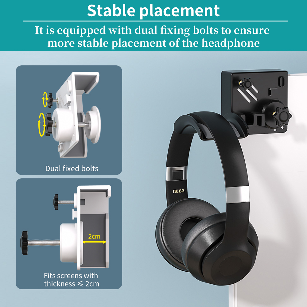 Monitör Kulaklık Standı Plasti - Monitor Stand incelemesi ve fiyatı
