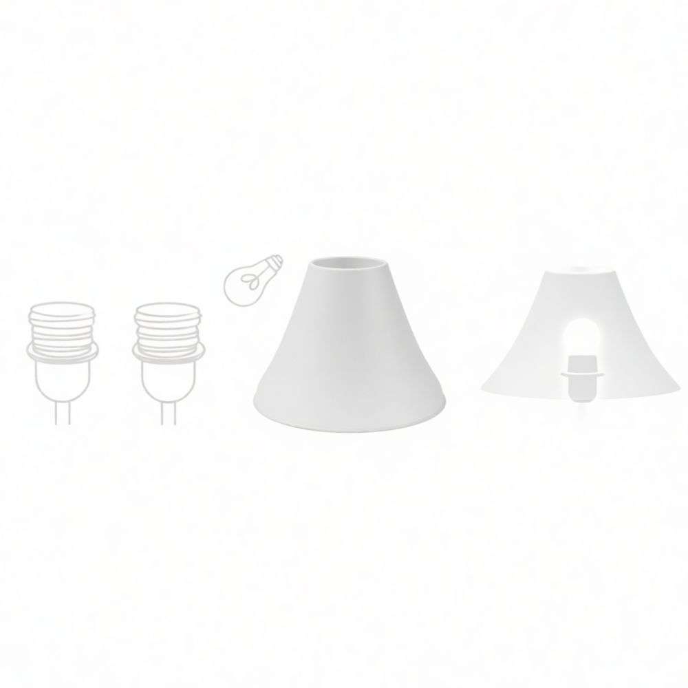 Dekoratif Masa Lambası, Amerik - Desk Lamp incelemesi ve fiyatı