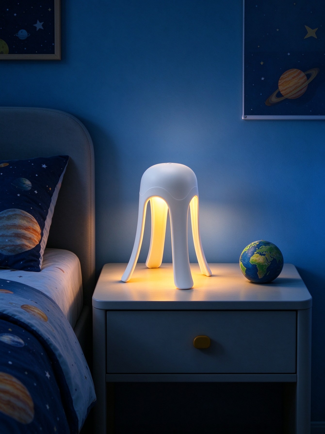 Kompakt boyutu ve sağlam taban - Desk Lamp incelemesi ve fiyatı